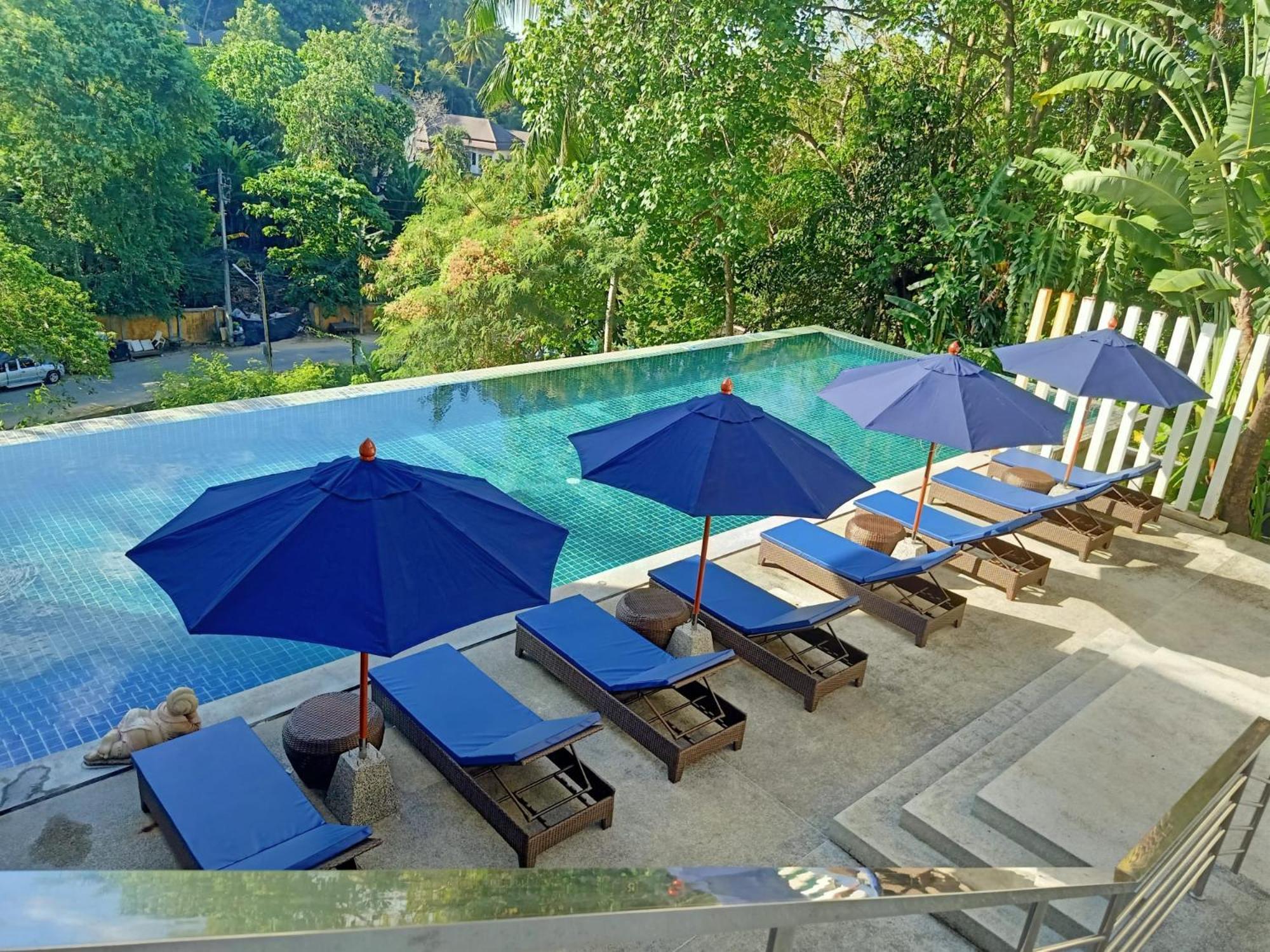 Karon Beach Residence Εξωτερικό φωτογραφία
