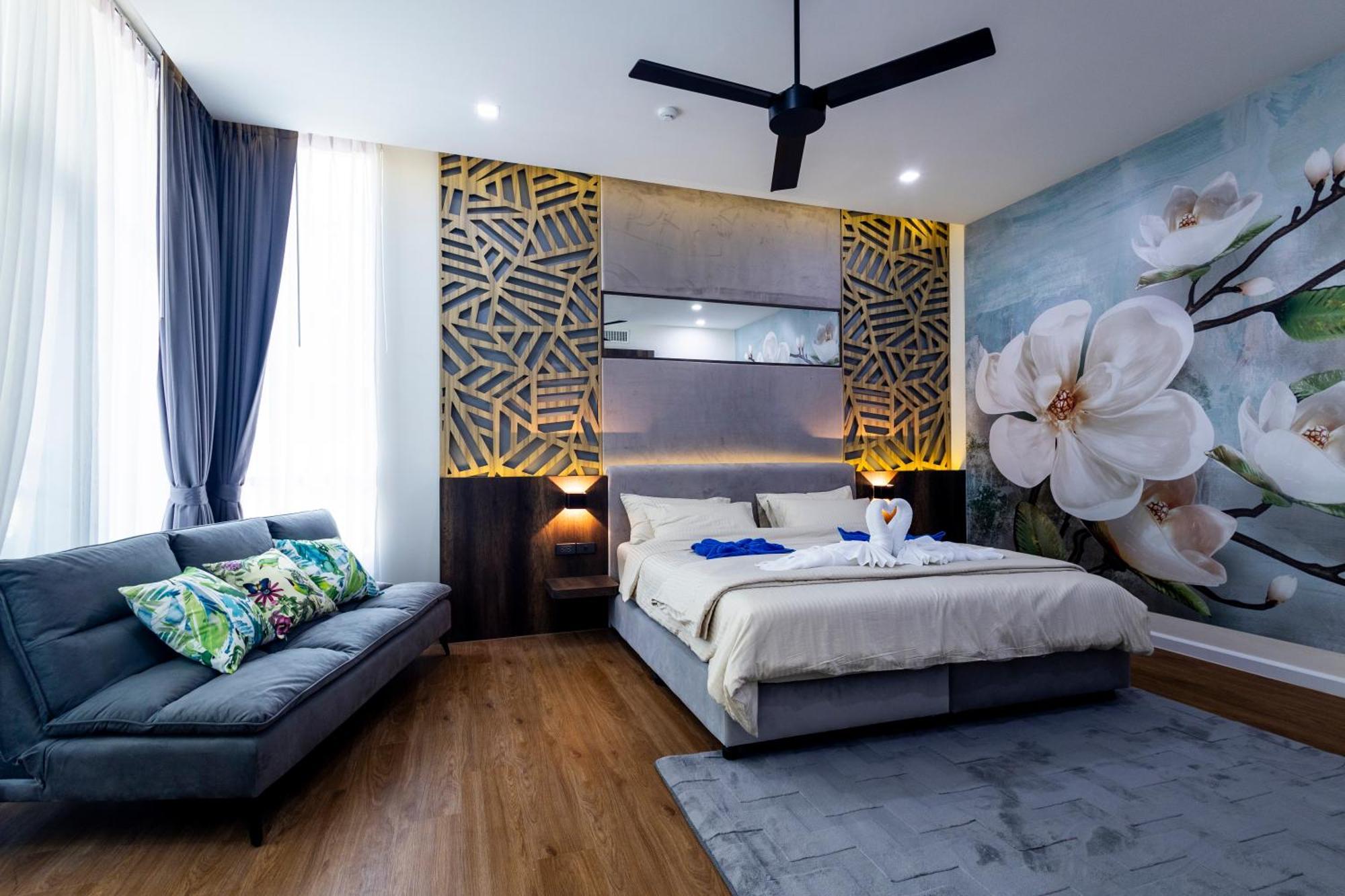 Karon Beach Residence Εξωτερικό φωτογραφία