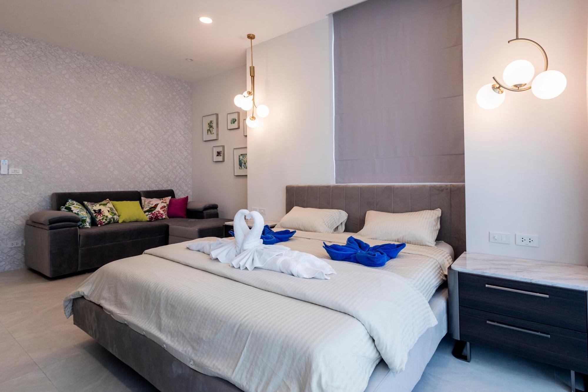 Karon Beach Residence Εξωτερικό φωτογραφία