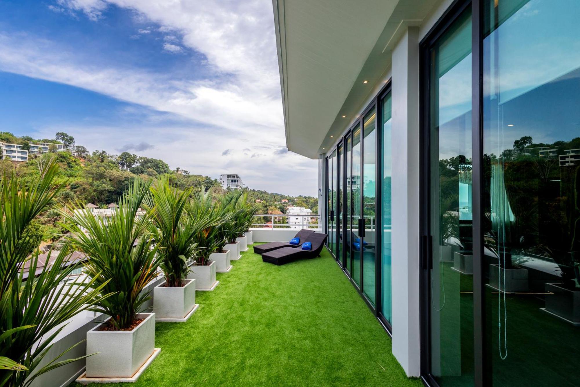 Karon Beach Residence Εξωτερικό φωτογραφία