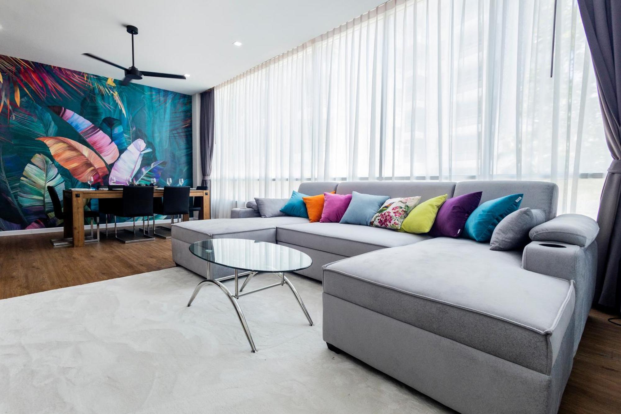 Karon Beach Residence Εξωτερικό φωτογραφία