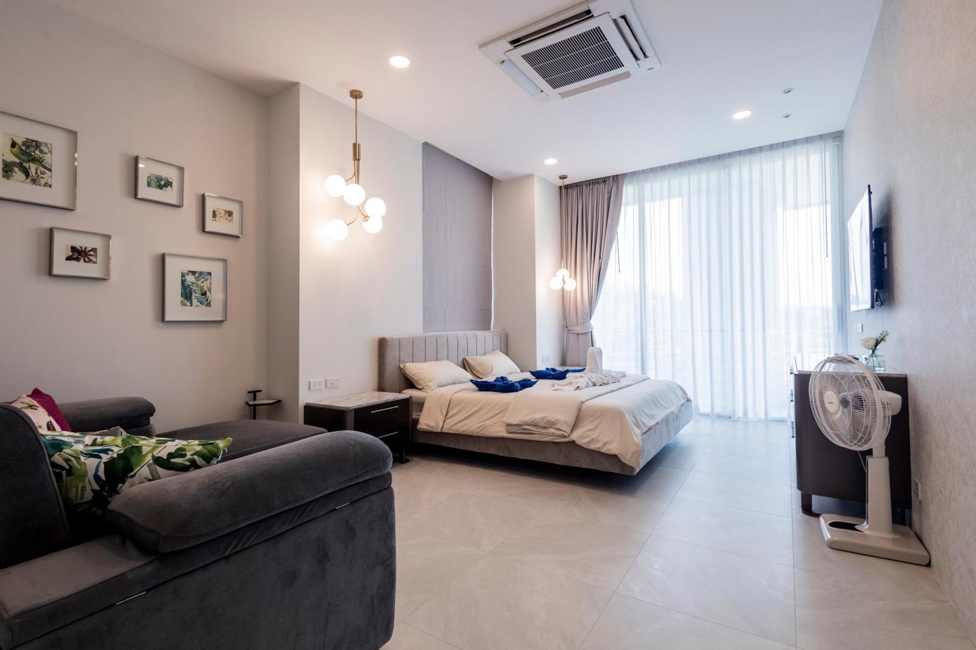 Karon Beach Residence Εξωτερικό φωτογραφία