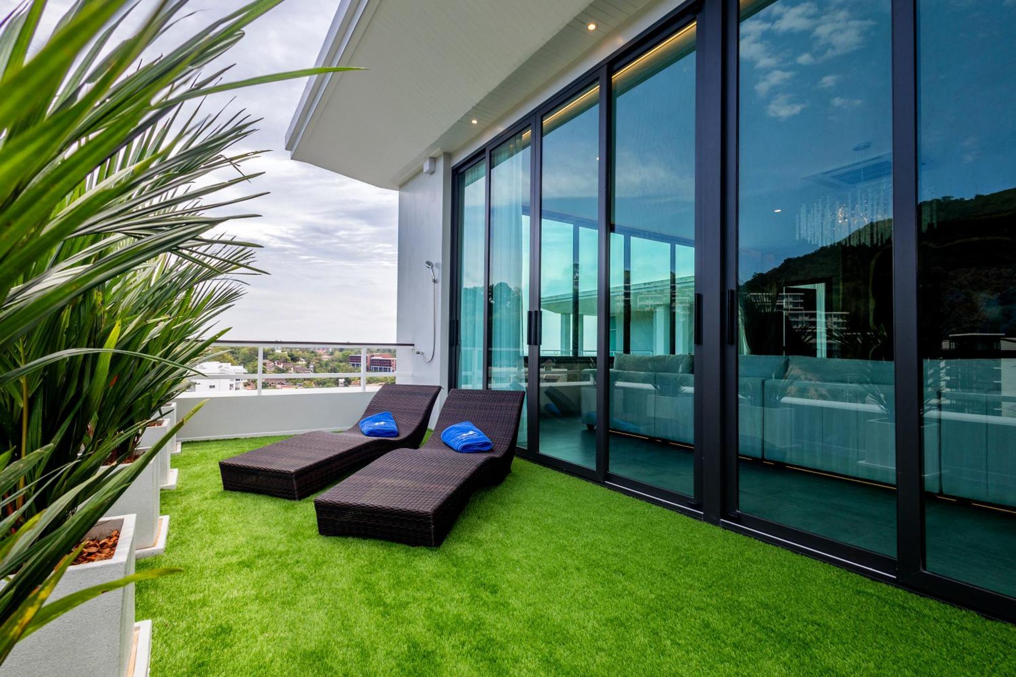 Karon Beach Residence Εξωτερικό φωτογραφία
