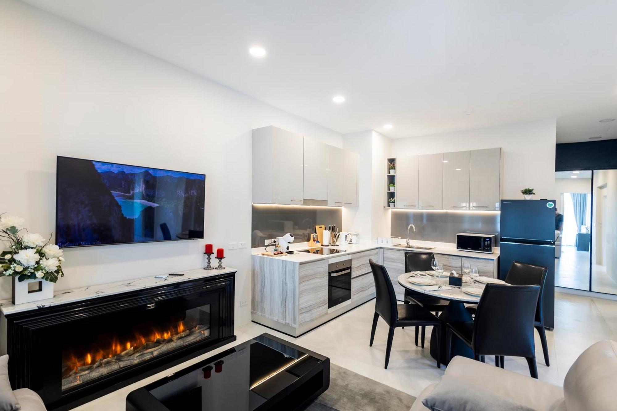 Karon Beach Residence Εξωτερικό φωτογραφία